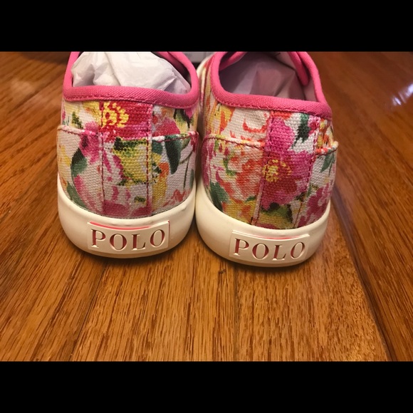 Polo Ralph Lauren Vali Gore Pink - Picture 5 of 6